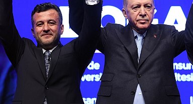 SBB Başkan Adayı Doğan: "Samsunumuz bizi Cumhurbaşkanımıza mahcup etmeyecektir"