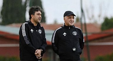 Sebahattin Tekin: "Azerbaycan'ın futbol ülkesi olma yolunda ilerlediğini düşünüyorum"