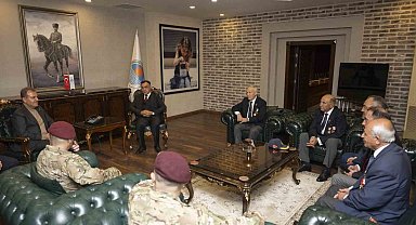 Seçer: "Azerbaycan'ı kendimizden ayrı görmüyoruz"