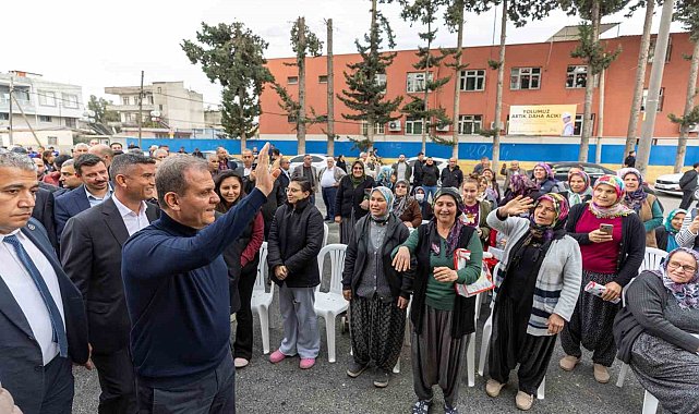 Seçer: "İkinci 5 yılda daha güzel işler olacak"