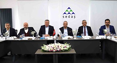 SEDAŞ ve TES-İŞ, toplu iş sözleşmesi görüşmelerine başladı