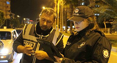 Şehit babalarının izinde yeni yıla görevleri başında girdiler