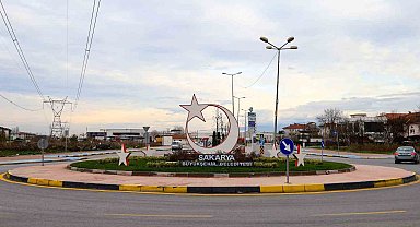 Şehit İlhan Aras Caddesi'nin çehresi yapılan dokunuşla değişti