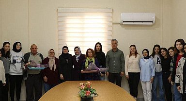 Şehit ve gazi ailelerini kahvaltıda ağırladılar