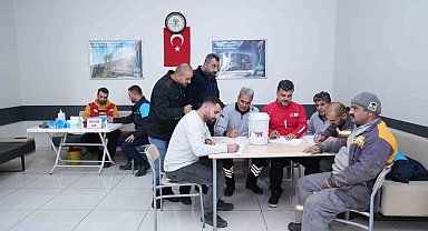 Şehitkamil'den kan bağışına destek
