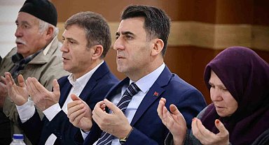 Şehitler için program düzenlendi