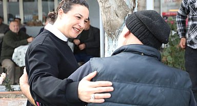 Selçuk Belediyesinden "Efeslim Kart" ile emekliye aylık bin lira destek