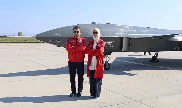 Selçuk ve Sümeyye Bayraktar'ın 2'inci bebekleri dünyaya geldi