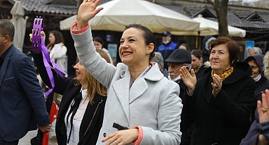 Selçuk'ta Filiz Başkan yeniden aday