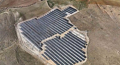 Selçuklu'nun dev enerji yatırımında sona gelindi