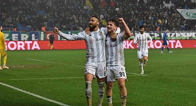 Semih Kılıçsoy'dan son 3 maçta 4 gol, 1 asist