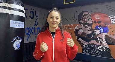 Seren Ay Çetin: "5 büyük federasyonun şampiyonluğunu yaşamak istiyorum"