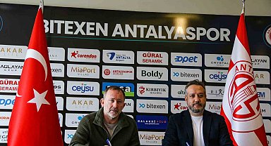 Sergen Yalçın: "Hedefimiz takımı bir an önce yukarı çıkarmak"
