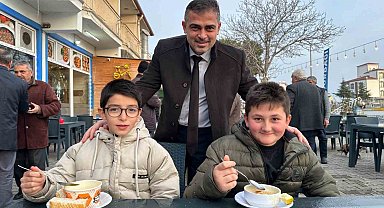 Serinhisar adayı Kobaş, seçim startını verdi