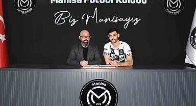 Sertan Taşqın Manisa FK'da