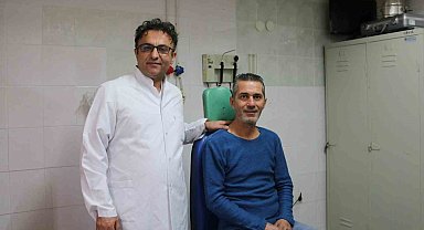 Ses kısıklığı gırtlak kanseri çıktı: Lazerle sağlığına kavuştu
