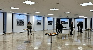 Sessizlik haritalar İstanbul'da beğeniye sunuldu