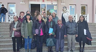 Seydikemer'de eşini öldüren kocaya ağırlaştırılmış müebbet hapis