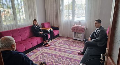 Seydikemer'de SYDV'den 120 kişiye destek