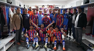 Seydikemerspor Play-Off'ta