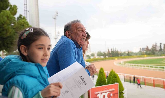 Seyhan Belediye Başkanlığı at yarışı yapıldı