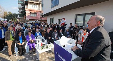 Seyhan'ın 15'inci bilgi evi Mithatpaşa'da hizmete girdi
