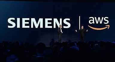 Siemens ile AWS arasında iş birliği