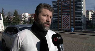Sıfır kilometre Suzuki araç alan vatandaş, koltukların paslı olduğunu görünce soluğu savcılıkta aldı