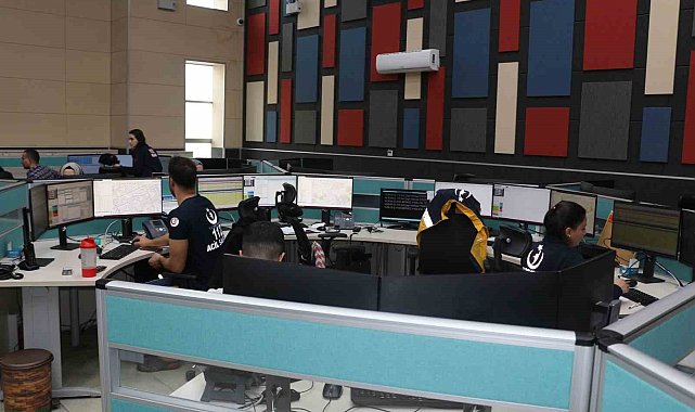 Siirt 112 Acil Çağrı Merkezi aranarak kedi için otopsi istendi