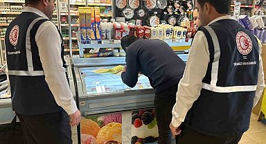 Siirt'te fiyat etiketi ve haksız fiyat artışı denetimi