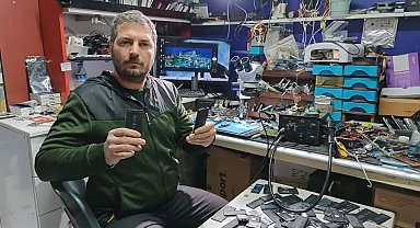 Sık yaşanan telefon bataryalarının patlamasının ardından uzmanlar uyardı
