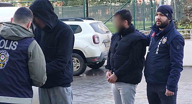 Silahlı yaralama olayına 2 gözaltı