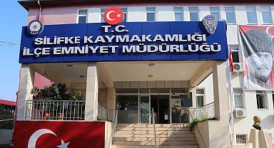 Silifke'de 2023 yılında aranan 943 şahıs yakalandı
