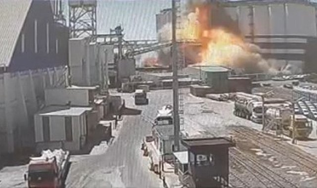 Silolarda patlama meydana gelmişti, TMO ve taşeron firma yetkilileri "asli kusurlu" bulundu
