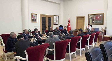 Simav'da karla mücadele masaya yatırıldı