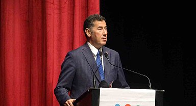 Sinan Oğan Balıkesir'de