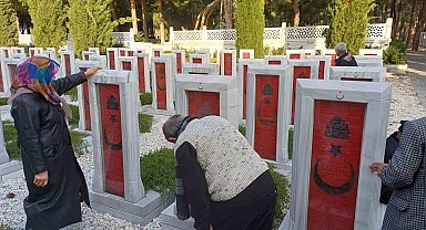 Sındırgılı Gaziler ve aileleri Çanakkale'yi gezdi