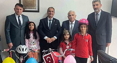 Sinop'ta 33 bin öğrencinin karne heyecanı
