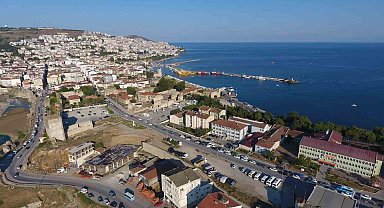 Sinop'ta toplantı ve yürüyüş alanları belirlendi