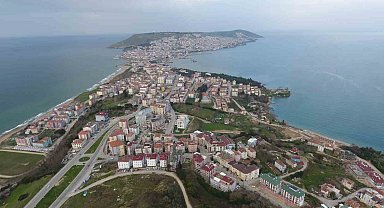 Sinop'ta trafiğe kayıtlı araç sayısı 71 bini aştı
