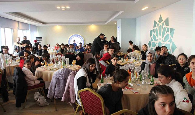 Şırnak emniyet ekiplerinin 'Hayallerin Engeli Olmaz' projesi tamamlandı