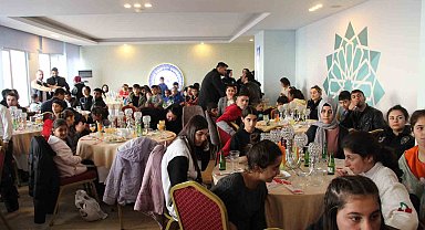Şırnak emniyet ekiplerinin 'Hayallerin Engeli Olmaz' projesi tamamlandı