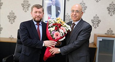Şırnak Üniversitesi'nde görev değişimi