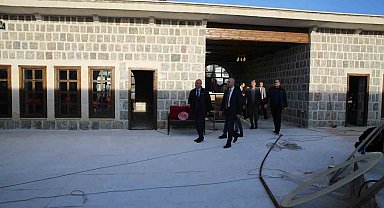 Şırnak Üniversitesinde teknoloji merkezi kuruluyor