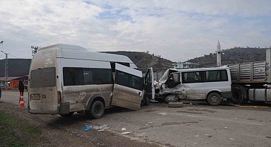 Şırnak'ta 2023 yılında 390 araca 50 milyon 147 bin lira cezai işlem uygulandı