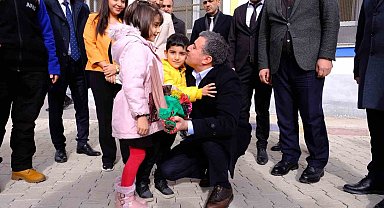 Şırnak'ta 'Afet Farkındalık ve İlk Yardım Eğitimleri' verildi
