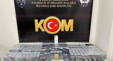 Şırnak'ta asayiş ve kaçakçılık olaylarında 43 şüpheli gözaltına alındı
