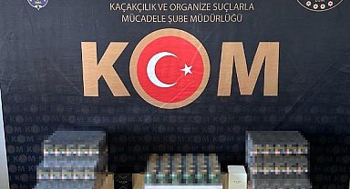 Şırnak'ta asayiş ve kaçakçılık operasyonu: 49 gözaltı
