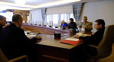 Şırnak'ta metamfetamin ile mücadele koordinasyon toplantısı yapıldı