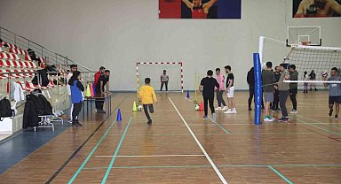 Şırnak'ta öğrencilere oyun etkinliği